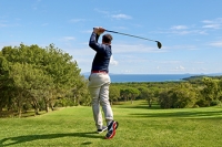 Foot Pain Can Affect Your Golf Swing