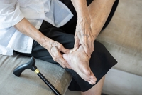 Foot Problems Common to Seniors