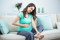 Causes of Swollen Feet During Pregnancy