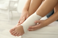 The Importance of Resting a Sprained Ankle